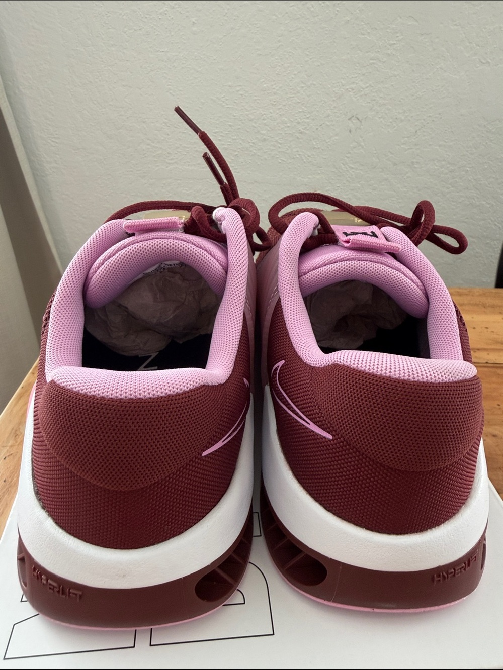 Nike Women’s Metcon 9 training shoe size 11 - Picture 7 of 11